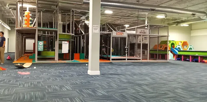 Up & Away Indoor Play Picture 1