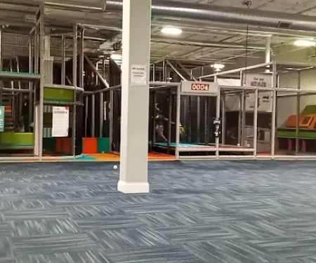 Up & Away Indoor Play