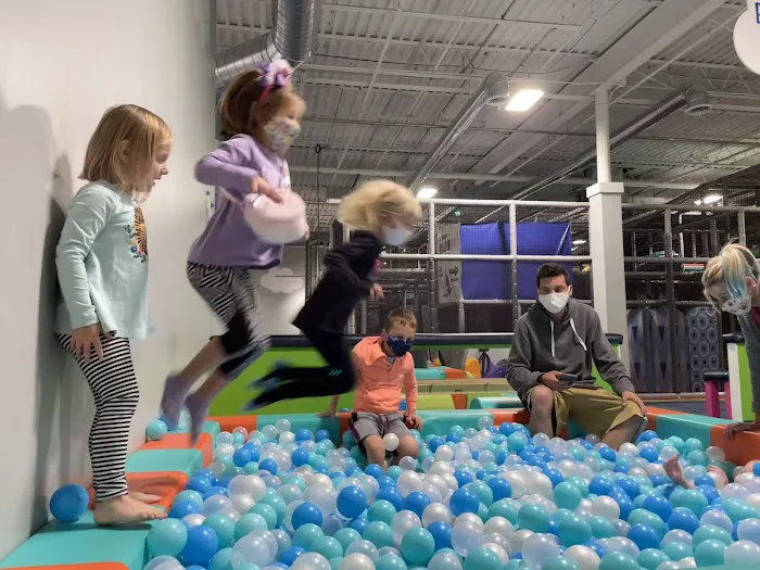 Up & Away Indoor Play Picture 5