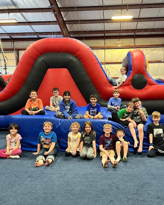 Lawrence Gymnastics Academy Picture 4