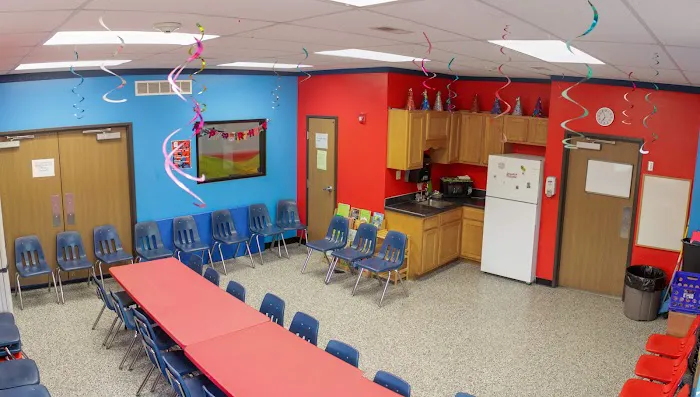 Lawrence Gymnastics Academy Picture 2