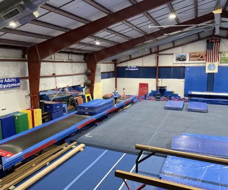 Lawrence Gymnastics Academy