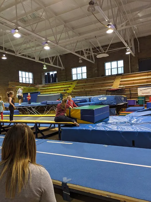 Skywalkers Gymnastics Picture 3
