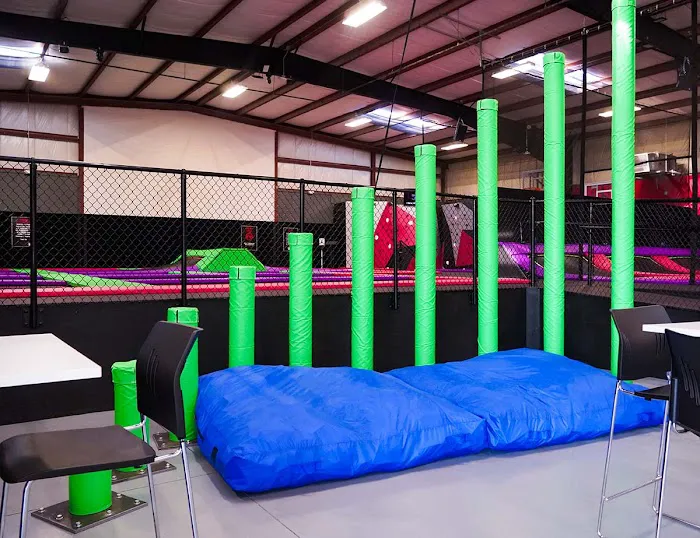 Leap Trampoline Park Picture 1