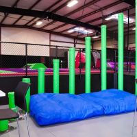 Leap Trampoline Park ico