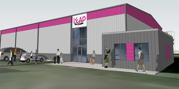 Leap Trampoline Park Picture 2