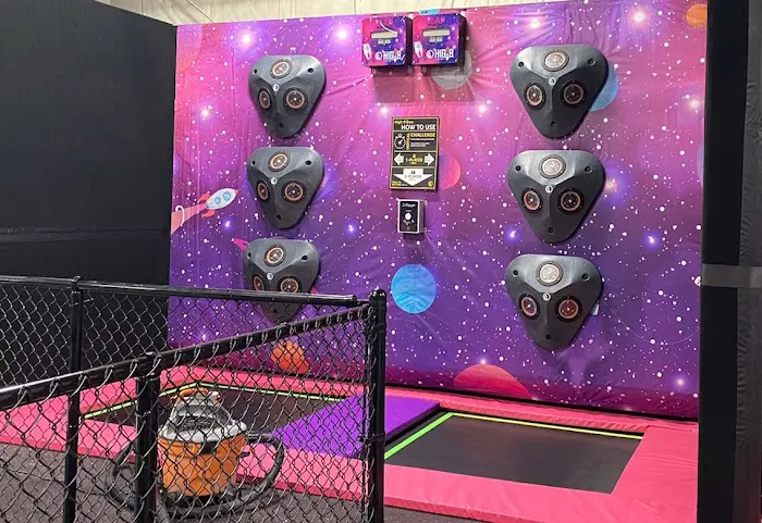 Leap Trampoline Park Picture 5