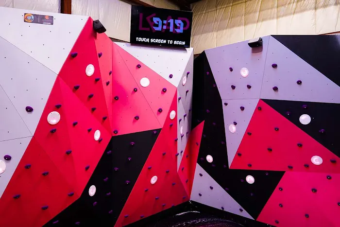 Leap Trampoline Park Picture 4