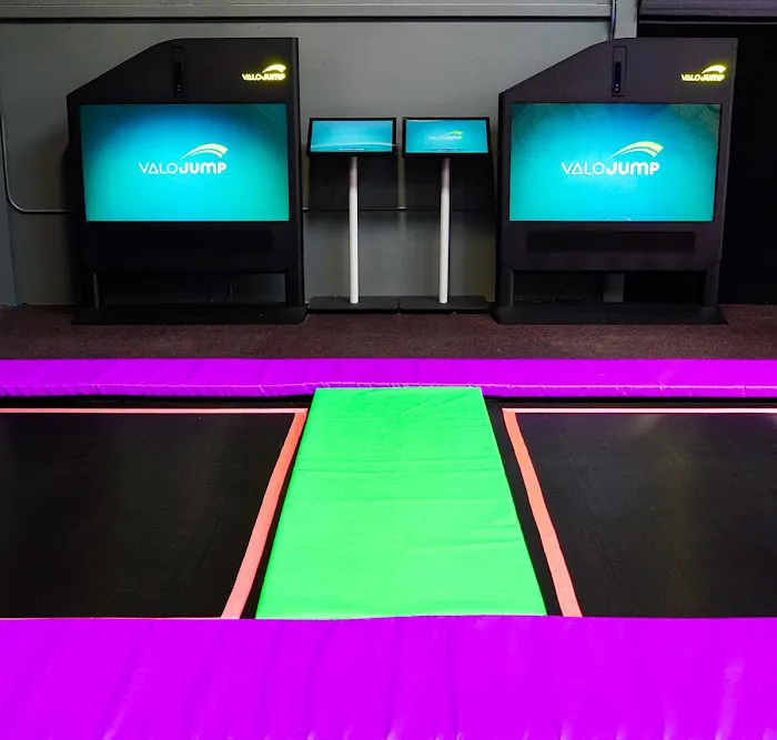 Leap Trampoline Park Picture 8