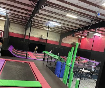 Leap - Topeka Kansas