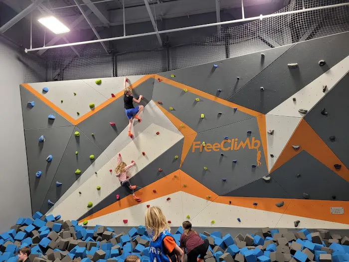 Sky Zone Trampoline Park Picture 1