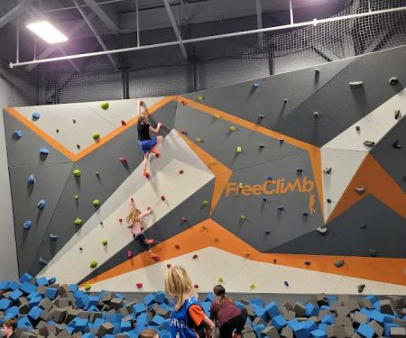 Sky Zone Trampoline Park