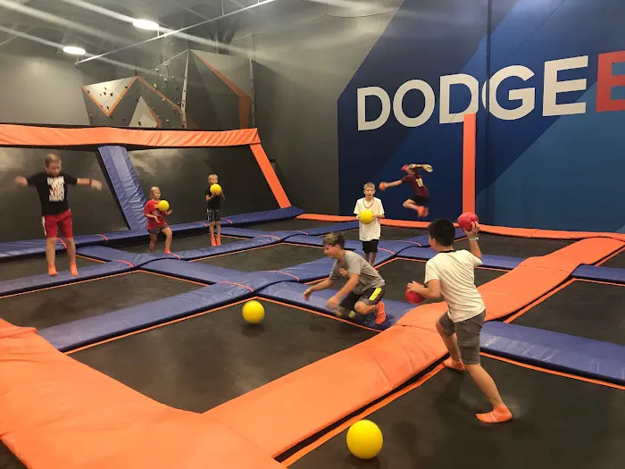 Sky Zone Trampoline Park Picture 2