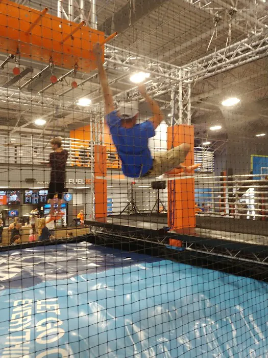 Sky Zone Trampoline Park Picture 6