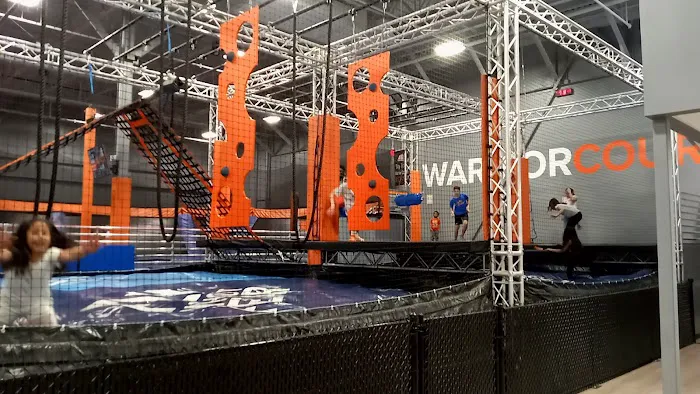 Sky Zone Trampoline Park Picture 8