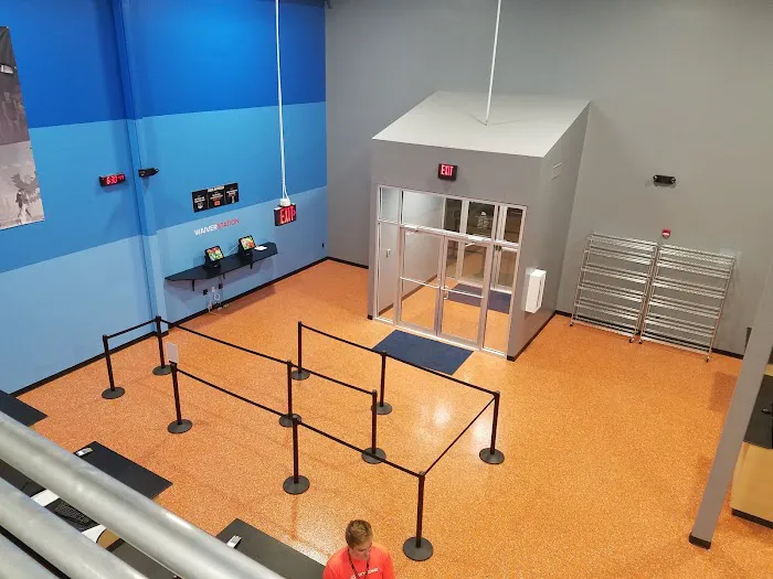 Sky Zone Trampoline Park Picture 10