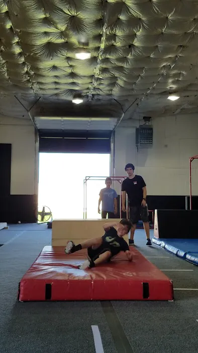 Parkour Elite Home - CLOSED Picture 2