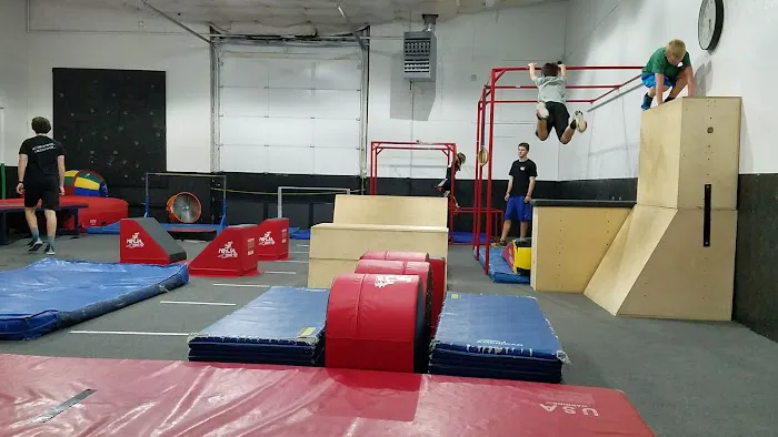 Parkour Elite Home - CLOSED Picture 5