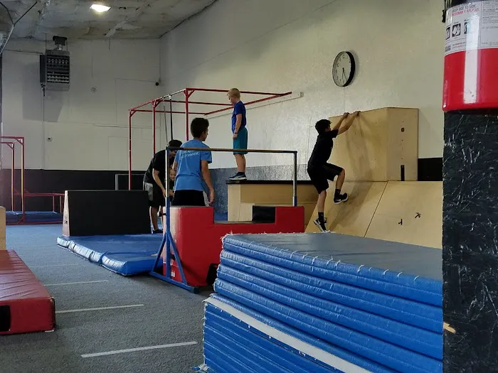 Parkour Elite Home - CLOSED Picture 7