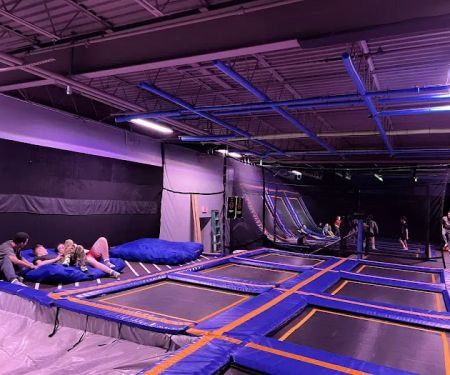 Leap - Manhattan Kansas