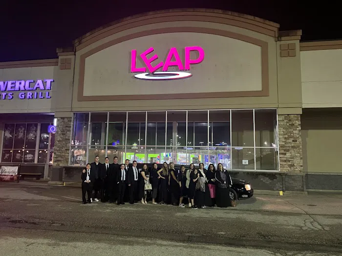 Leap - Manhattan Kansas Picture 4