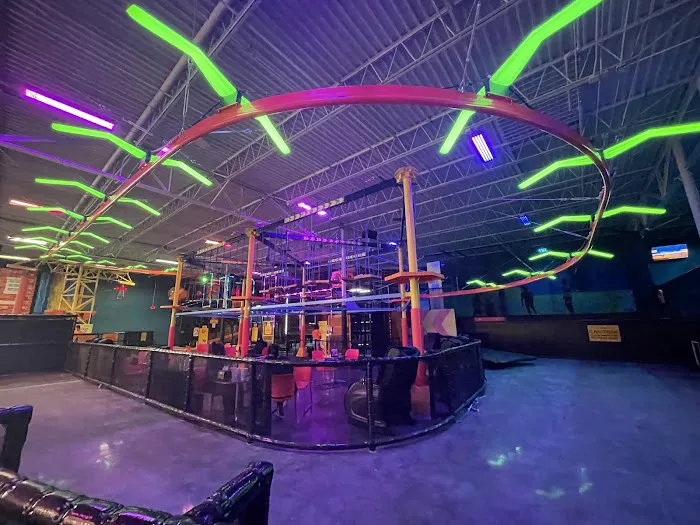 Urban Air Trampoline and Adventure Park Picture 4