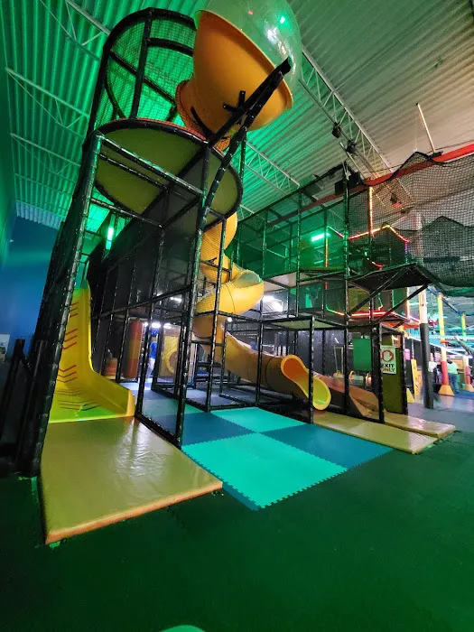 Urban Air Trampoline and Adventure Park Picture 2