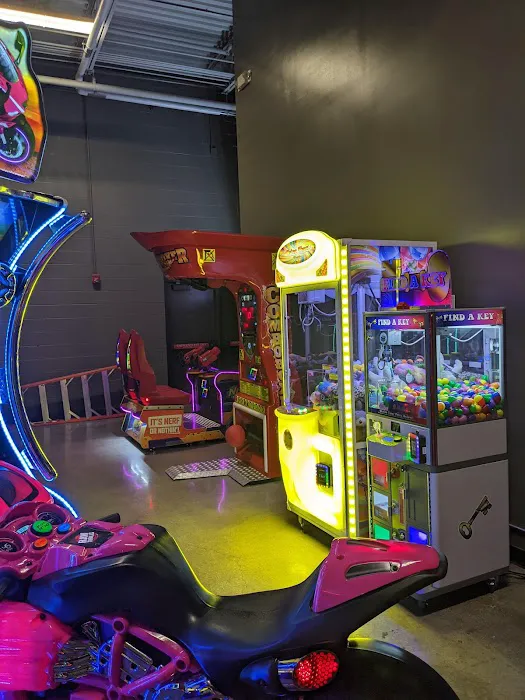 Urban Air Trampoline and Adventure Park Picture 9