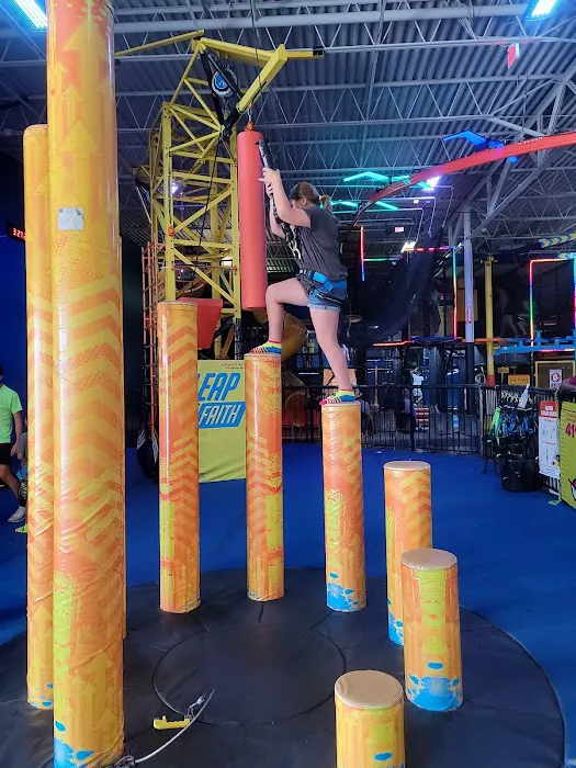 Urban Air Trampoline and Adventure Park Picture 10