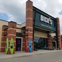 DICK'S Sporting Goods ico