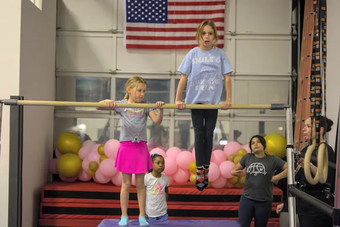 Star Sky Gymnastics Picture 7