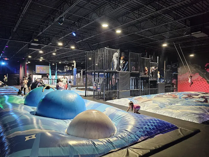 Ninja Kidz Action Park - Las Vegas Picture 1