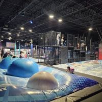 Ninja Kidz Action Park - Las Vegas ico