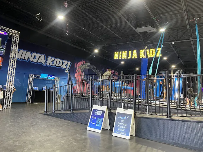 Ninja Kidz Action Park - Las Vegas Picture 4