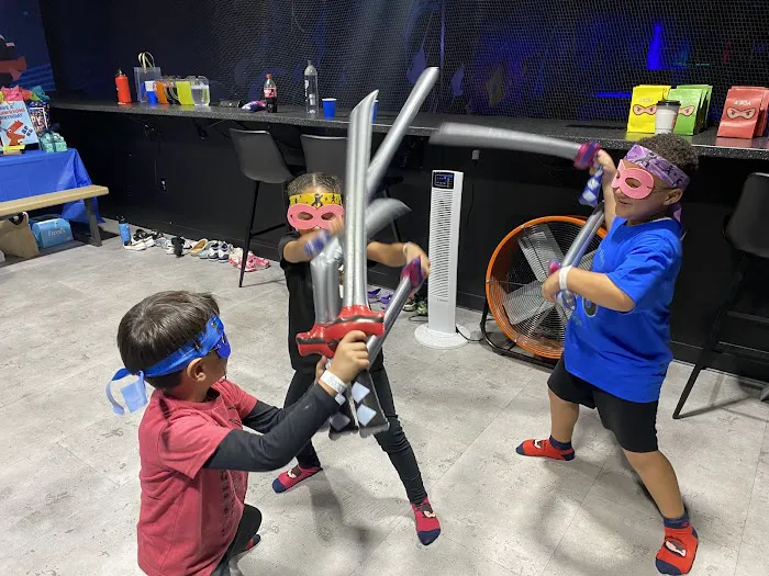 Ninja Kidz Action Park - Las Vegas Picture 7