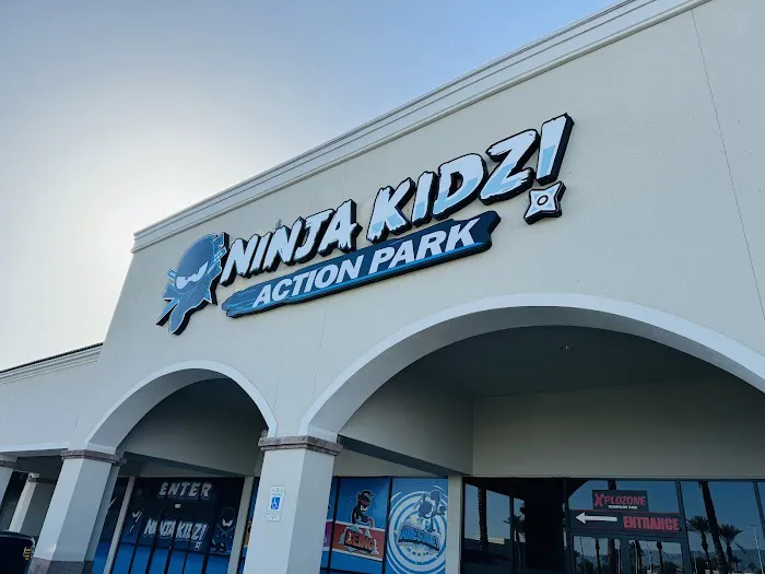 Ninja Kidz Action Park - Las Vegas Picture 8