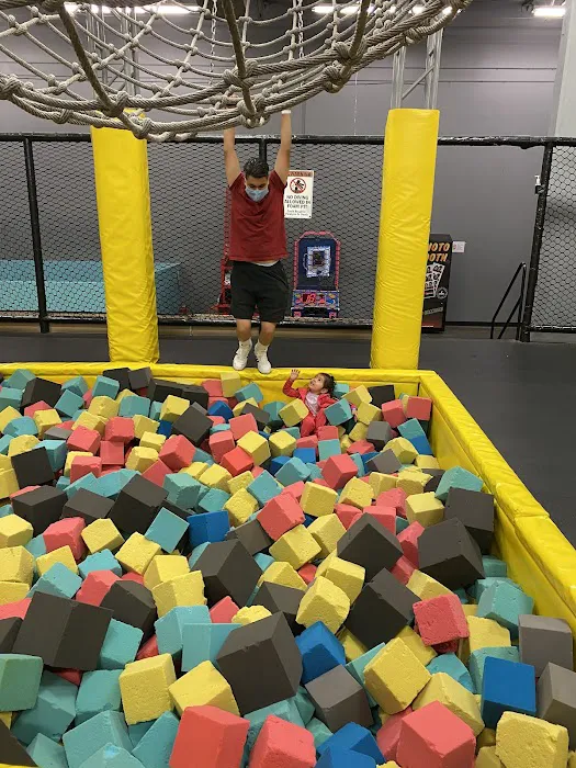Xplozone Trampoline Park Picture 1