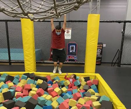 Xplozone Trampoline Park