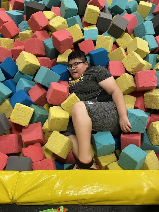 Xplozone Trampoline Park Picture 4