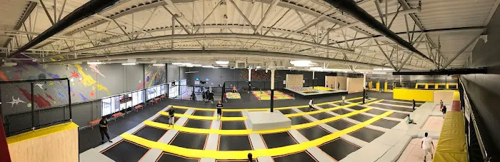 Xplozone Trampoline Park Picture 3