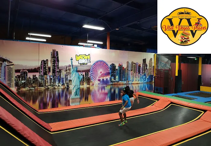 UPTOWN JUNGLE FUN PARK | Las Vegas, NV Picture 4