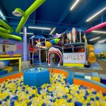 Wally Wombats | Indoor Playground & Events Center - Rainbow