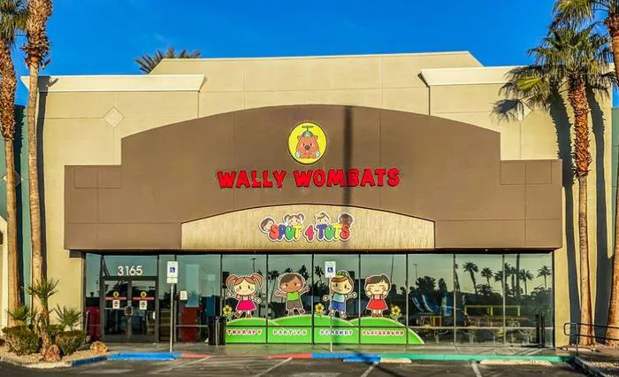 Wally Wombats | Indoor Playground & Events Center - Rainbow Picture 5