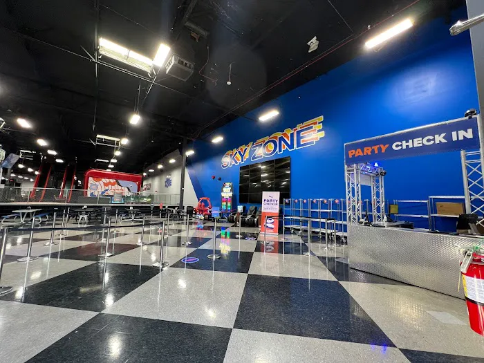 Sky Zone Trampoline Park Picture 2