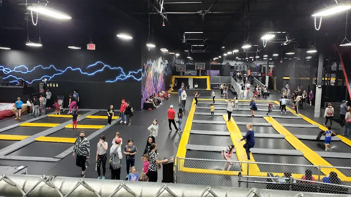 Sky Zone Trampoline Park Picture 1