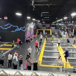 Sky Zone Trampoline Park