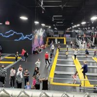 Sky Zone Trampoline Park ico