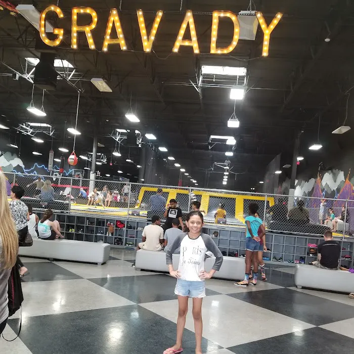 Sky Zone Trampoline Park Picture 5