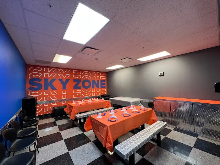 Sky Zone Trampoline Park Picture 9