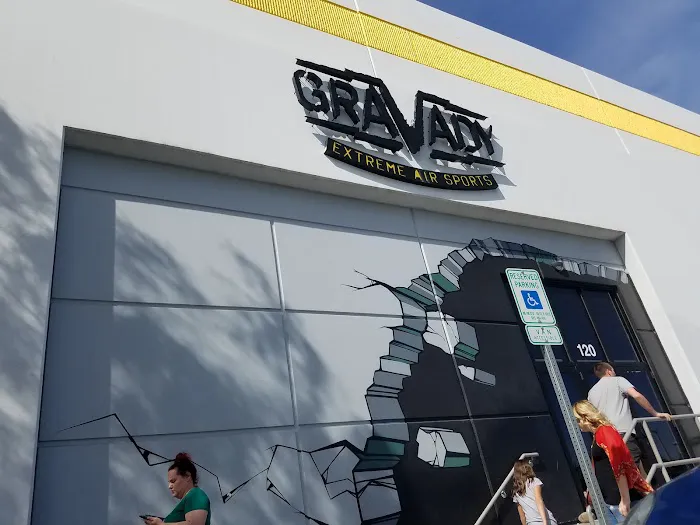 Sky Zone Trampoline Park Picture 7
